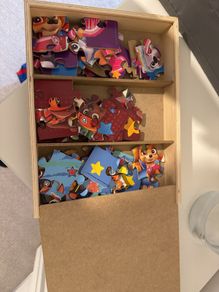 paw patrol puzzle