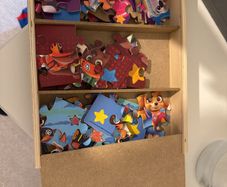 paw patrol puzzle