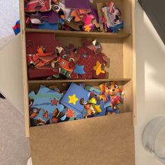 paw patrol puzzle