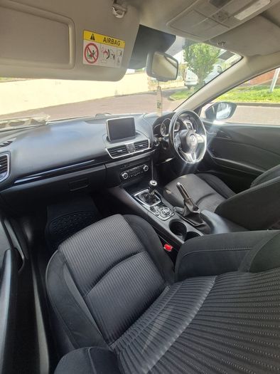 2014 Mazda Mazda3