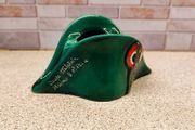 Vintage 1959 Napoleon Hat Ashtray or Paint Brush Rinse and Rest Brienne le Chateau