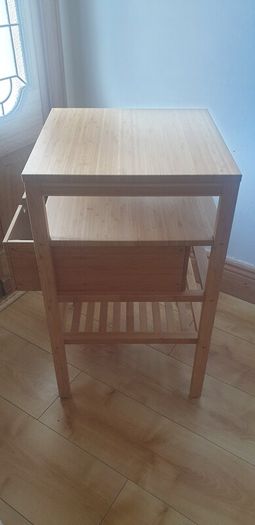 Bedside table