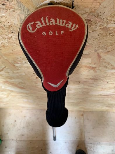 BB plus w cover 5 wood golf club driver (RH)