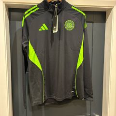 Celtic FC quarter zip L