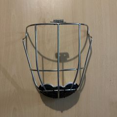 Thurles face guard with a twotone chinpiece