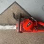 Chain saw. Jonsered CS2141 S Image 2