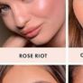 Iconic London sheer blush in rose riot Image 6