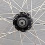 Bontrager Connection Front Wheel Rim DC-20 700c 6B Disc Black 6000AL Bike/Bicycle Image 3