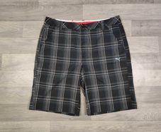 Puma Golf Check Shorts Mens Medium W34