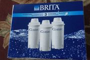 Brita Water Filter x 3