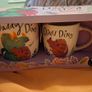 NEW Fathers Day or Birthday Daddy & Me Mug set Image 3