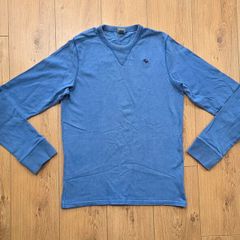 Abercrombie & Fitch Sweatshirt Mens Medium