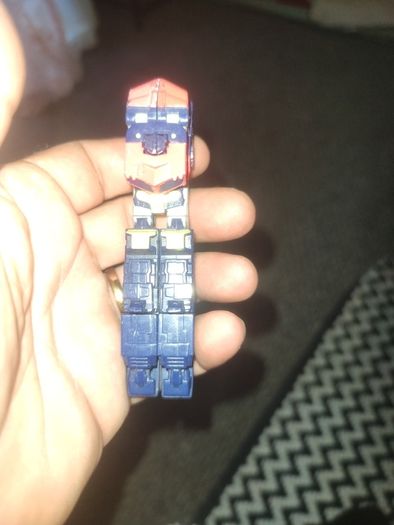 Transformers Cybertron OPTIMUS PRIME Legends of Cybertron Rare