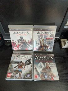 PS3 Assassin's Creed Bundle