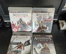 PS3 Assassin's Creed Bundle