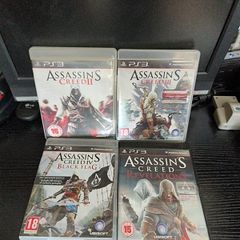 PS3 Assassin's Creed Bundle