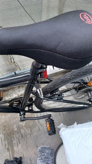 Big perfect bike