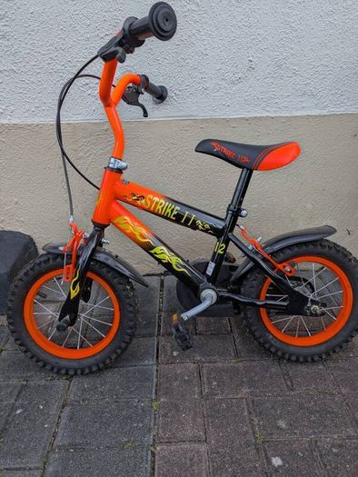 12 inch bike for kids