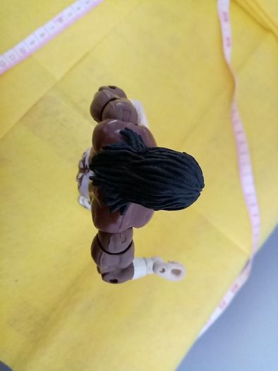 Booker T action Figure