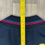 Genuine Vintage 2002 Nike Barcelona Away Henrik Larsson Jersey Shirt Mens XXL Image 10