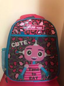 Yum Yum Kids Bag