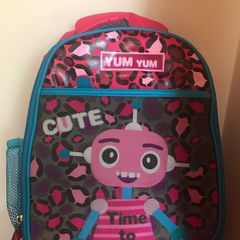 Yum Yum Kids Bag