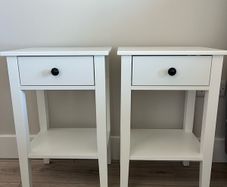 Bedside Lockers