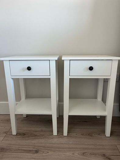Bedside Lockers