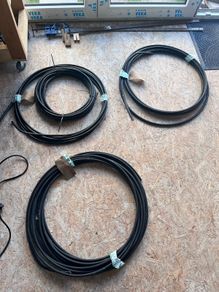 SWA / Armoured cable, assorted lengths