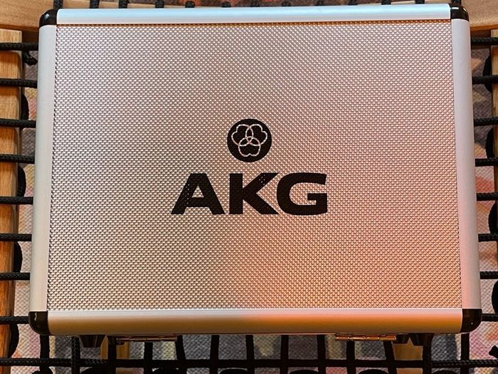 Akg c414 Xls