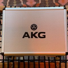 Akg c414 Xls