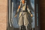 Star Wars Ahsoka Tano 6" Scale Black Series New &amp; Unopened