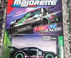 Majorette - Neon Racer - Porsche 911 GT3 Cup (992)