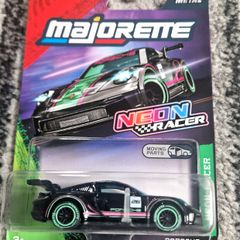 Majorette - Neon Racer - Porsche 911 GT3 Cup (992)