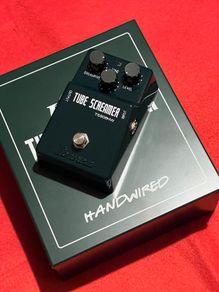 Ibanez TS808 HW Tube Screamer Hand Wired