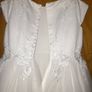 communion dress and umbrella Image 3