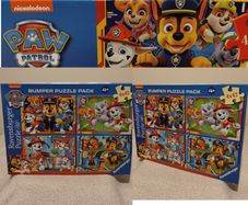 Ravensburger Paw Patrol Jigsaw Puzzle Bumper Pack