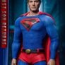 Superman 1/6th scale (hot toys scale) Image 4