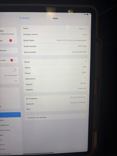 iPad Pro