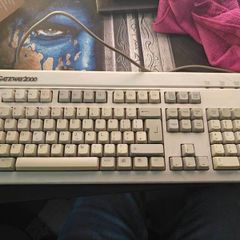Gateway 2000 Vintage Keyboard