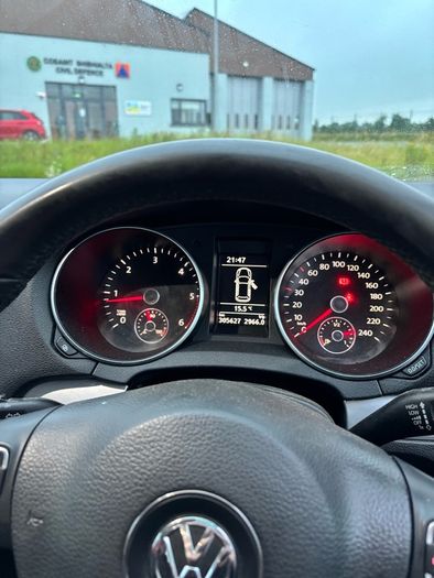 2011 Volkswagen Golf