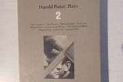 Harold Pinter Plays: 2