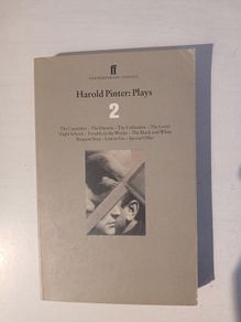 Harold Pinter Plays: 2