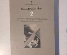 Harold Pinter Plays: 2
