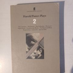 Harold Pinter Plays: 2