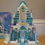 LEGO Elsa's Frozen Ice Castle Image 7