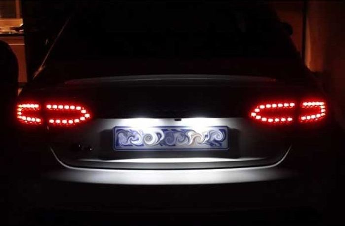 Xenon/led car bulbs