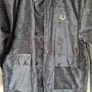 country wear outdoor shooting/hunting/fishing coat size xl 70% wool In excellent condition Image 5