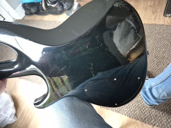 Aria pro ii SB ii Elite