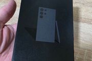 Galaxy S24 Ultra empty box